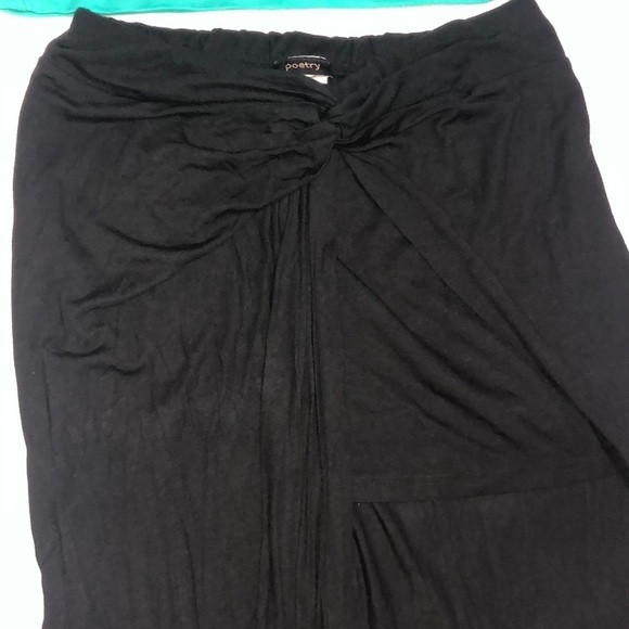 Forever 21 Top & Skirt Set Knit Casual Basic Size M - Picture 5 of 12